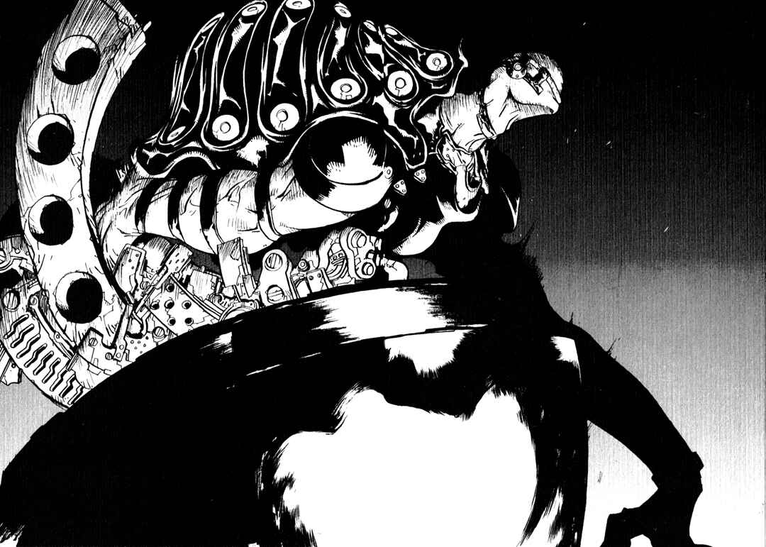 Page 28 Chapter 24 Trigun Maximum