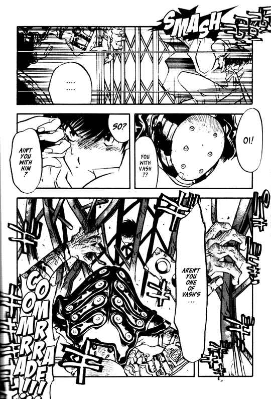 Page 9 Chapter 24 Trigun Maximum