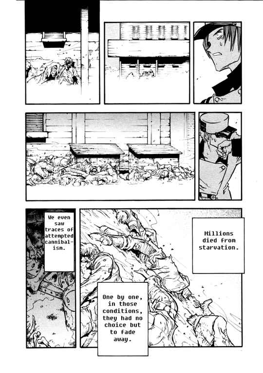 Page 14 Chapter 47 Trigun Maximum