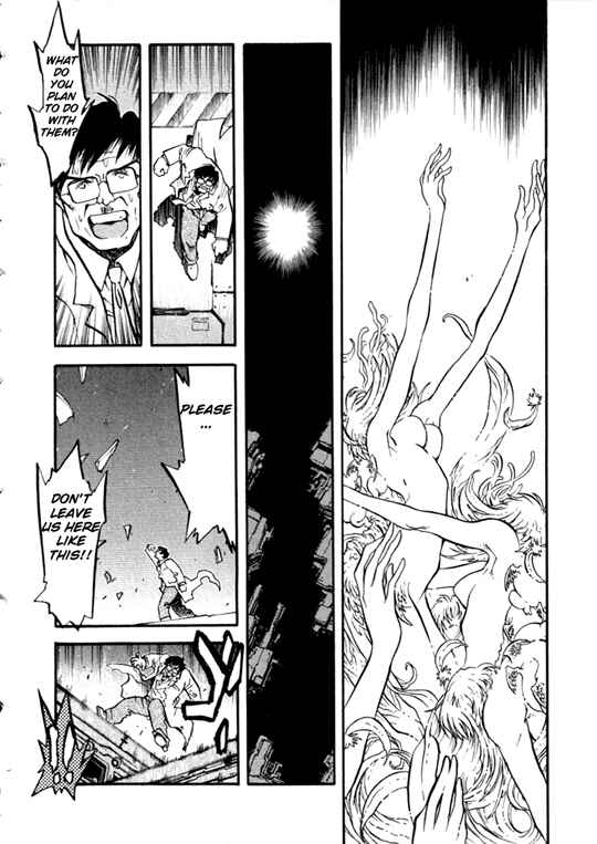 Page 16 Chapter 47 Trigun Maximum