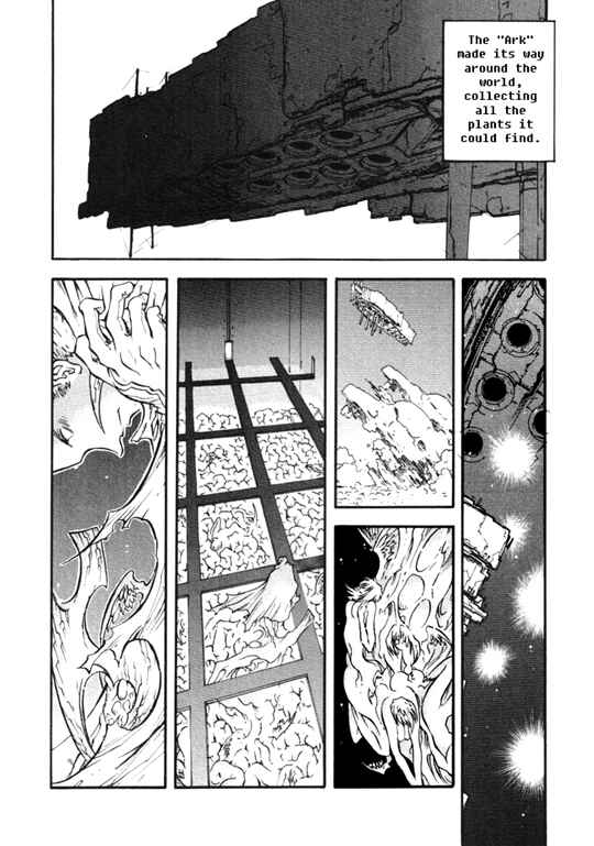 Page 20 Chapter 47 Trigun Maximum
