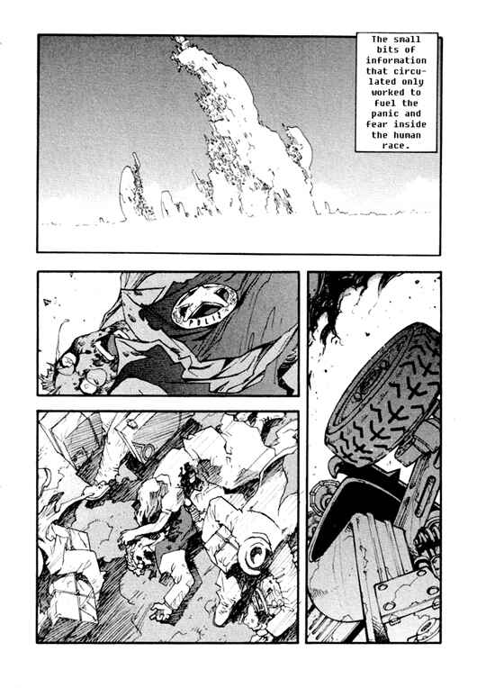 Page 24 Chapter 47 Trigun Maximum