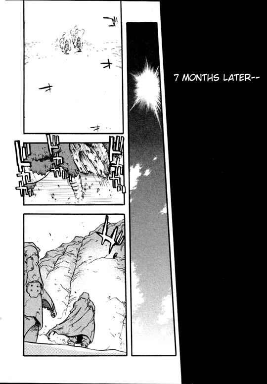 Page 28 Chapter 47 Trigun Maximum
