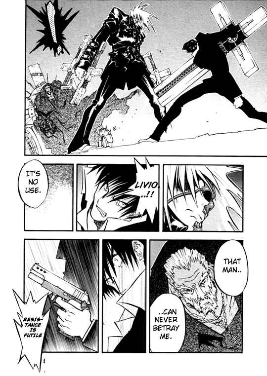 Page 6 Chapter 47 Trigun Maximum