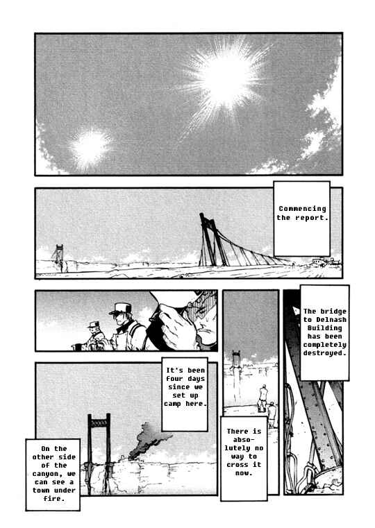 Page 9 Chapter 47 Trigun Maximum