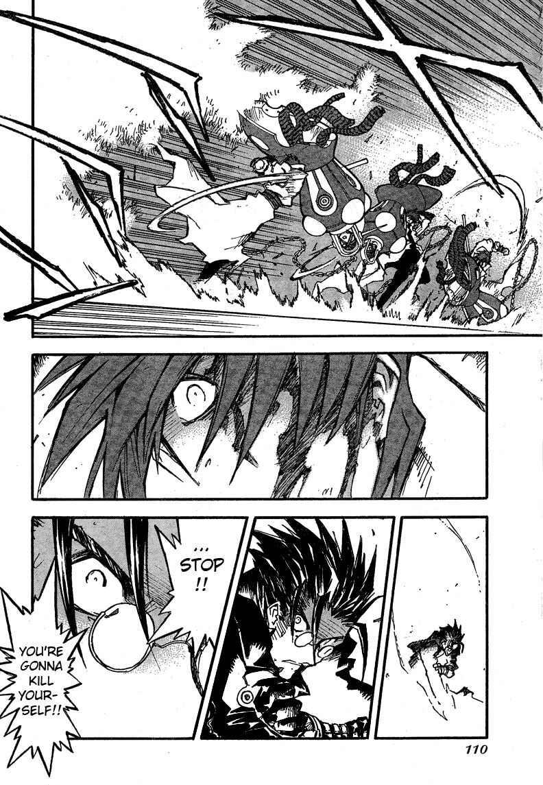 Page 19 Chapter 88 Trigun Maximum