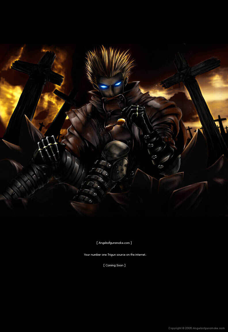 Page 26 Chapter 88 Trigun Maximum