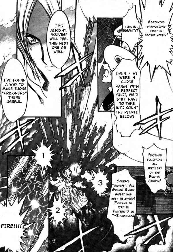 Page 5 Chapter 81 Trigun Maximum