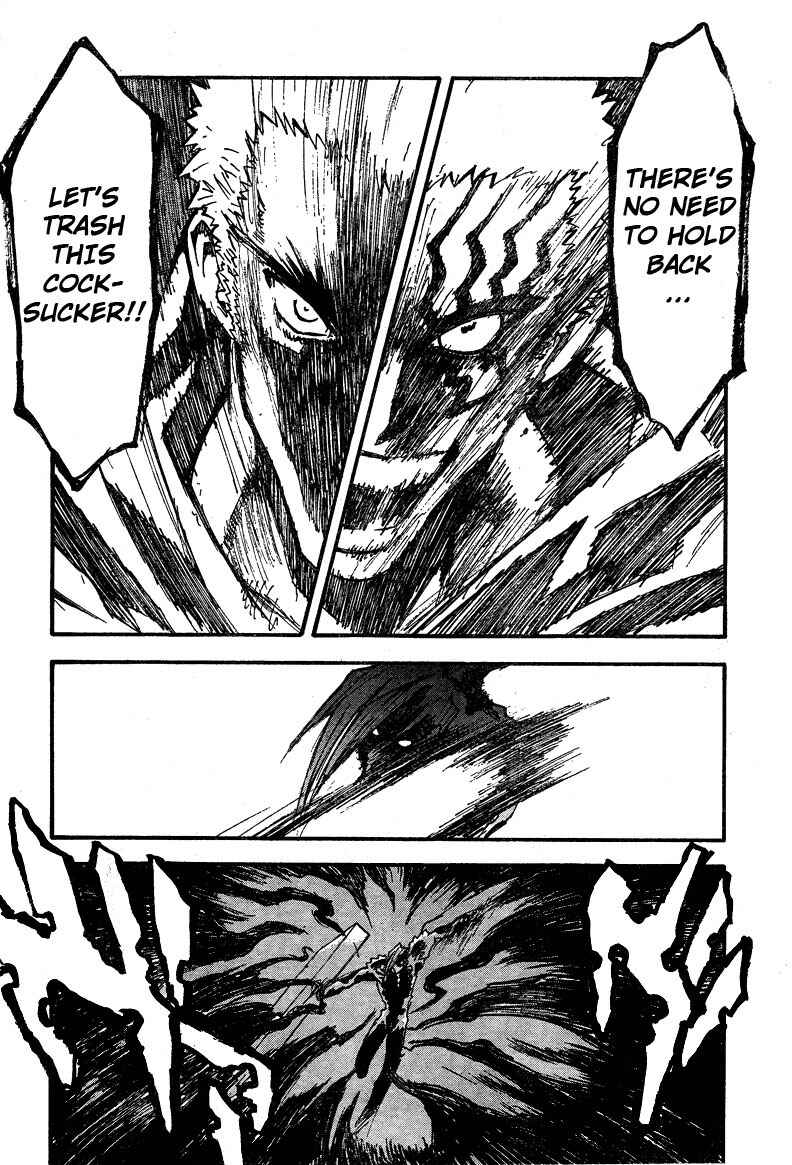 Page 11 Chapter 87 Trigun Maximum