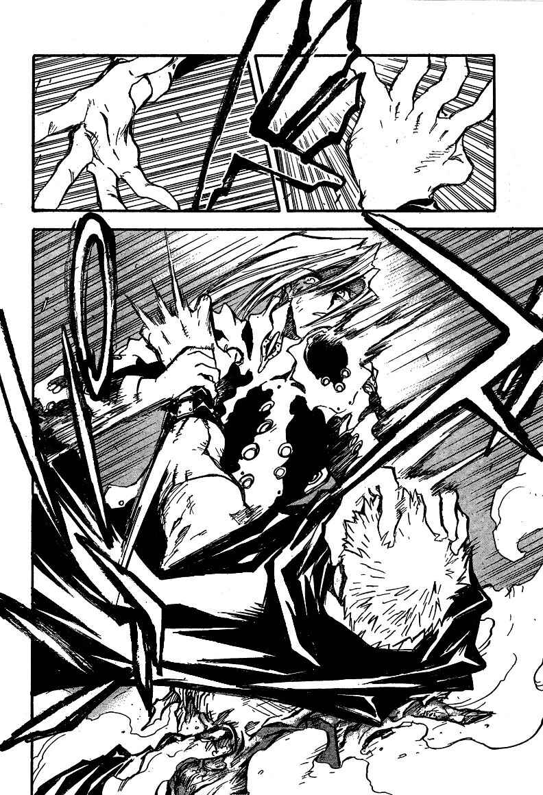 Page 22 Chapter 87 Trigun Maximum