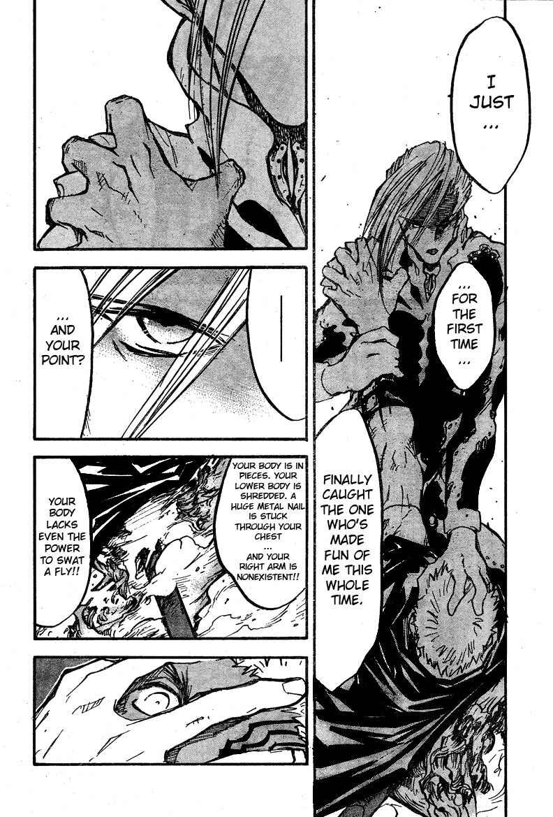 Page 24 Chapter 87 Trigun Maximum