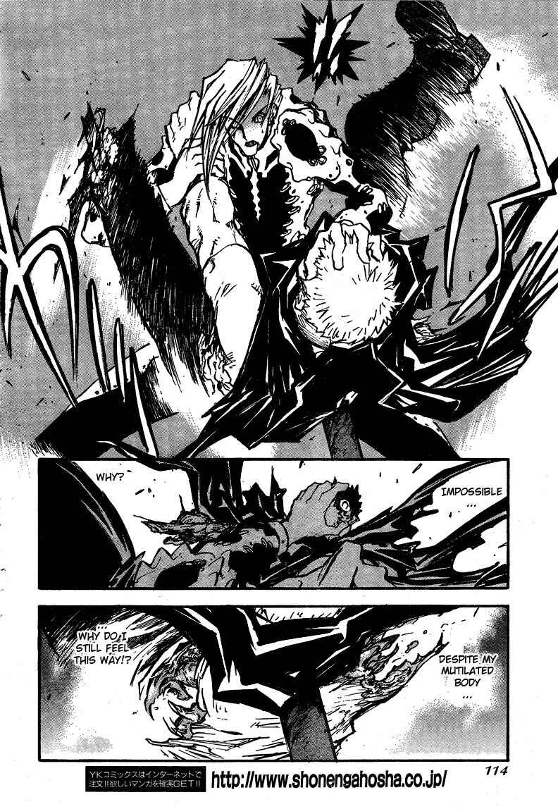 Page 26 Chapter 87 Trigun Maximum