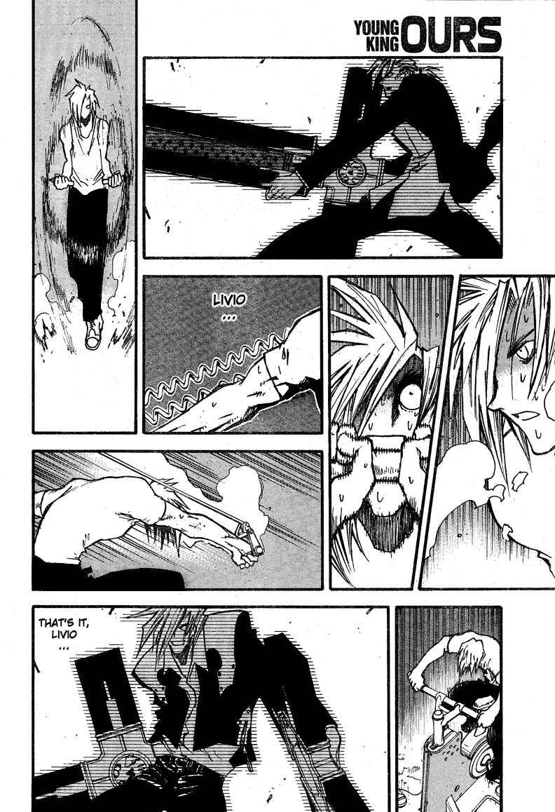 Page 9 Chapter 87 Trigun Maximum