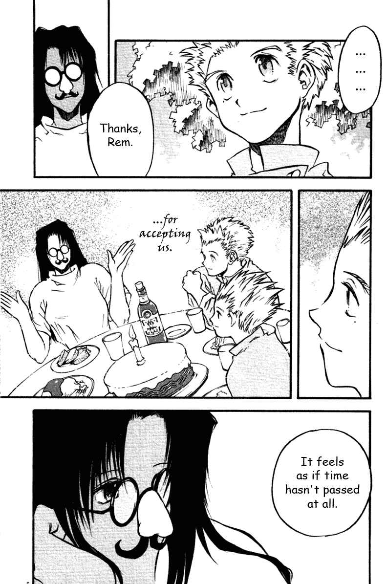 Page 17 Chapter 39 Trigun Maximum