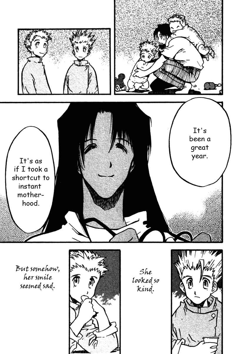 Page 19 Chapter 39 Trigun Maximum