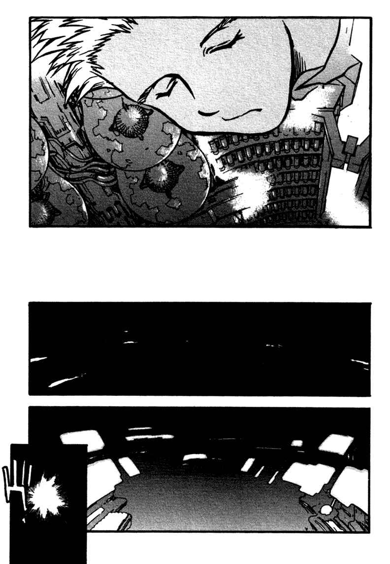 Page 25 Chapter 39 Trigun Maximum