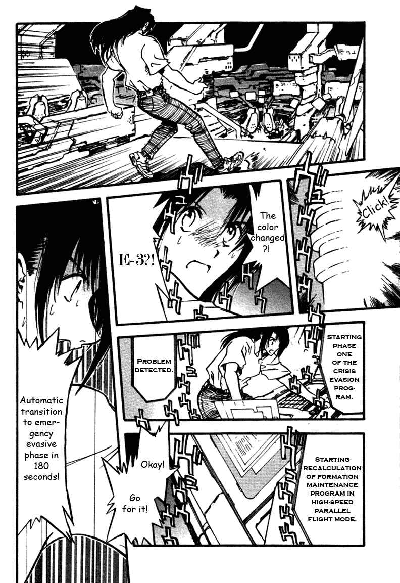 Page 28 Chapter 39 Trigun Maximum