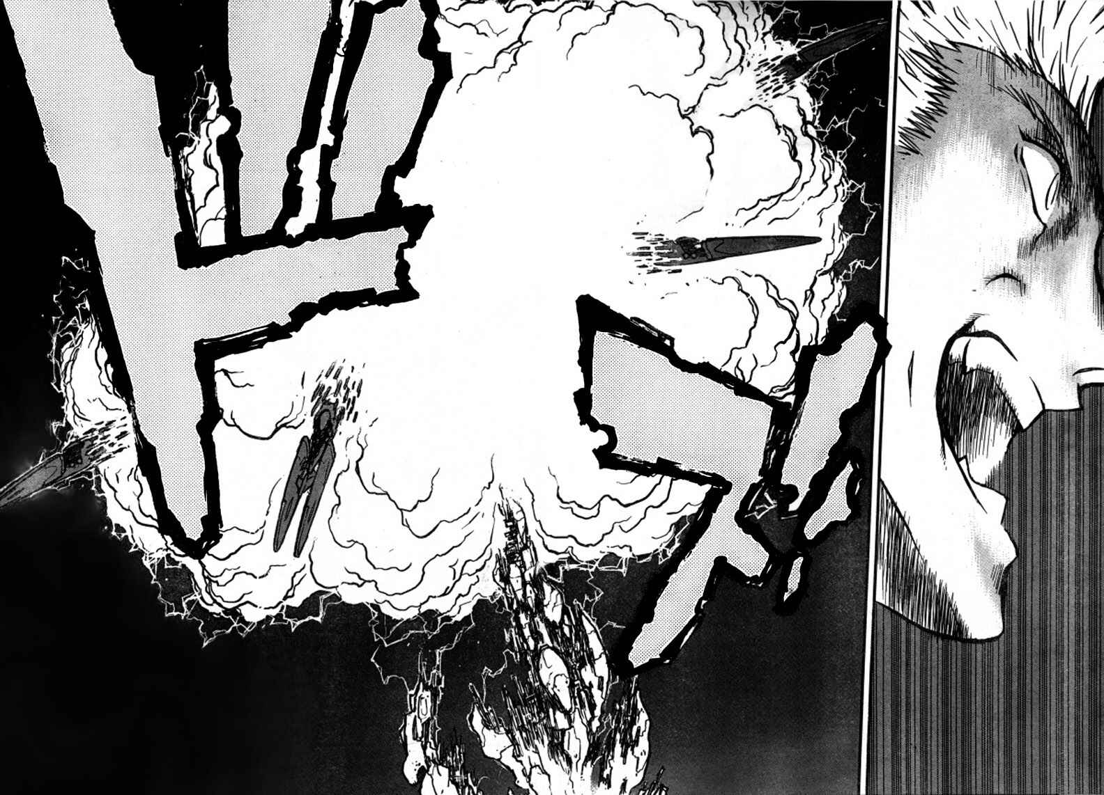Page 15 Chapter 93 Trigun Maximum