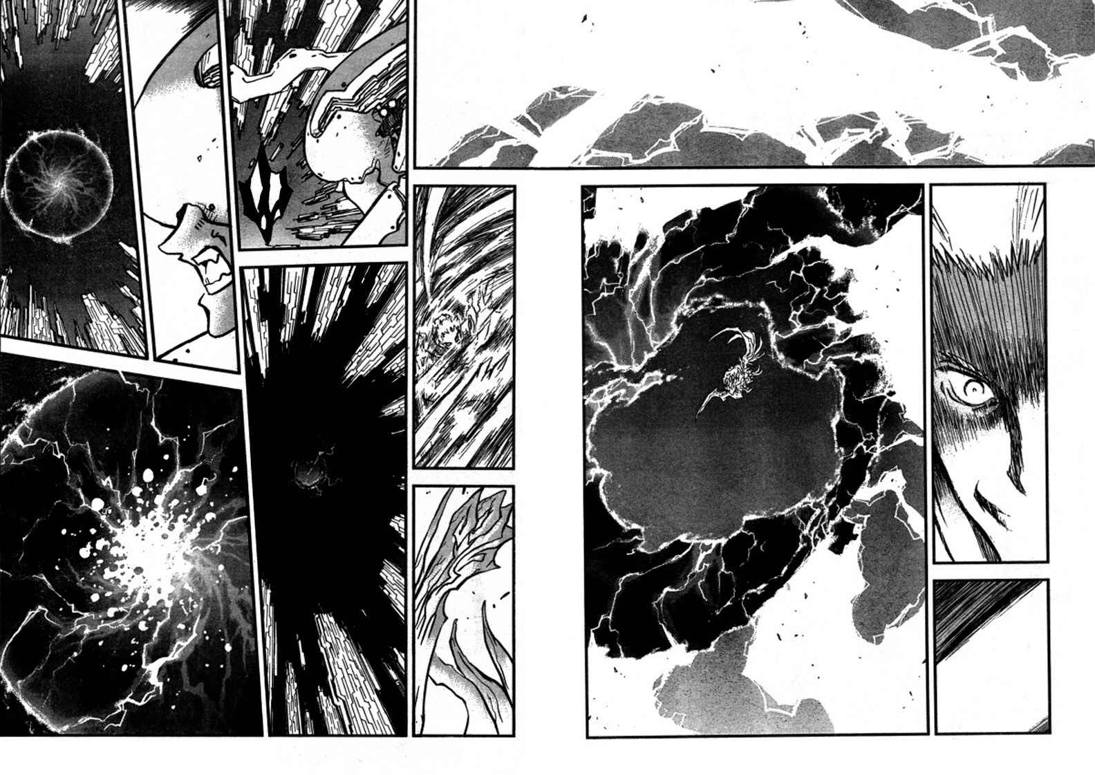 Page 16 Chapter 93 Trigun Maximum