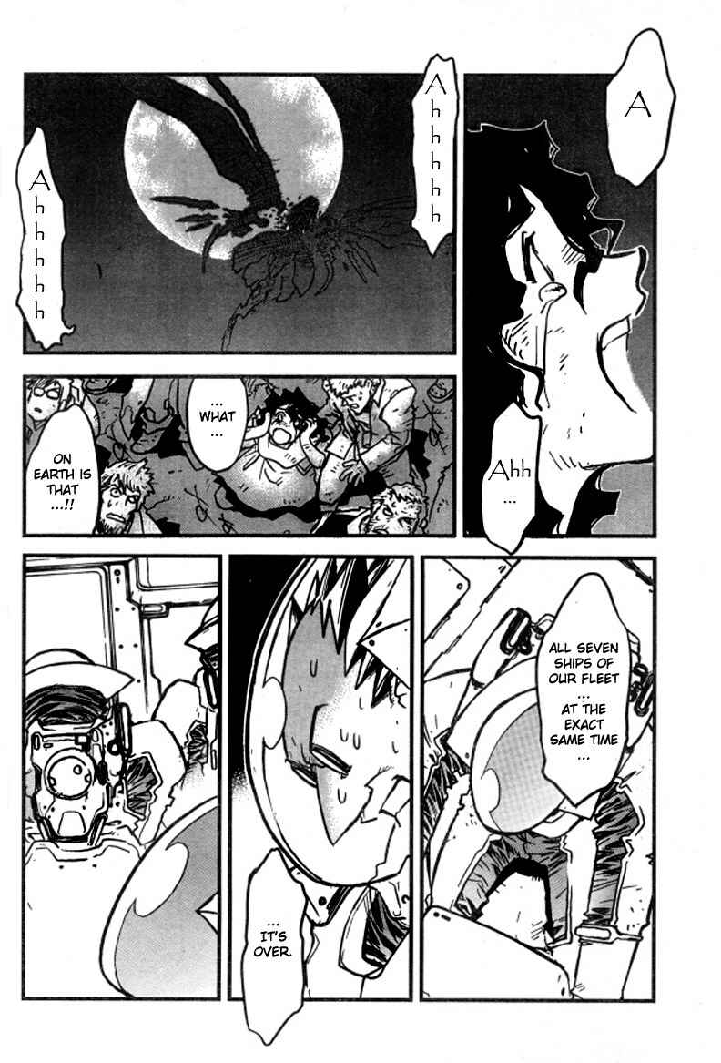Page 22 Chapter 93 Trigun Maximum