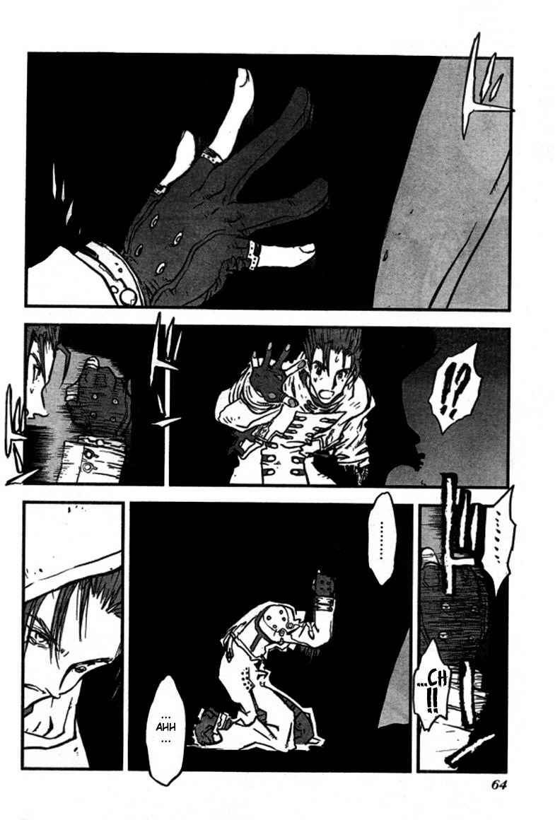 Page 9 Chapter 93 Trigun Maximum