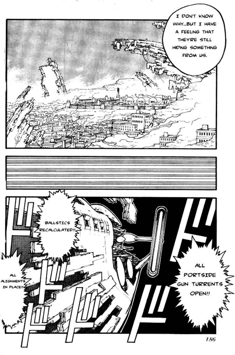 Page 11 Chapter 74 Trigun Maximum