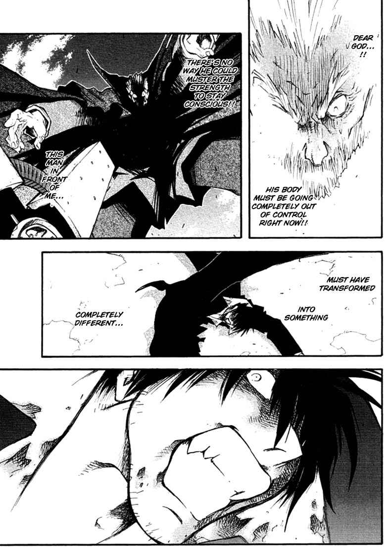 Page 14 Chapter 60 Trigun Maximum