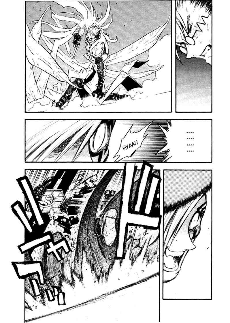 Page 19 Chapter 60 Trigun Maximum
