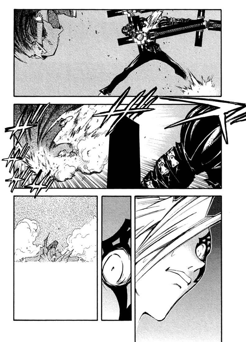 Page 20 Chapter 60 Trigun Maximum