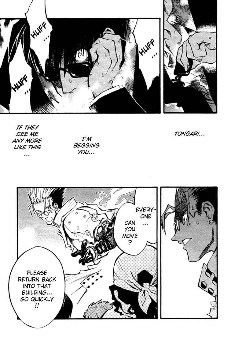 Page 24 Chapter 60 Trigun Maximum