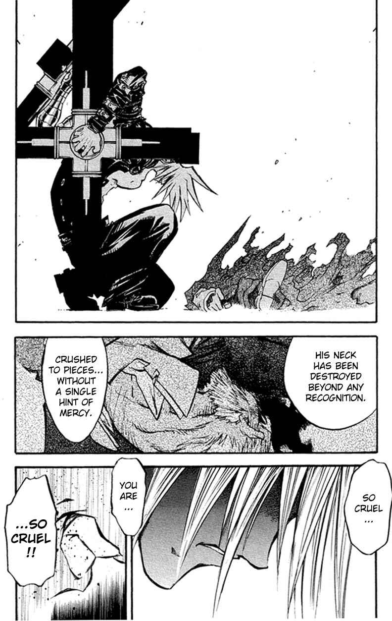 Page 26 Chapter 60 Trigun Maximum