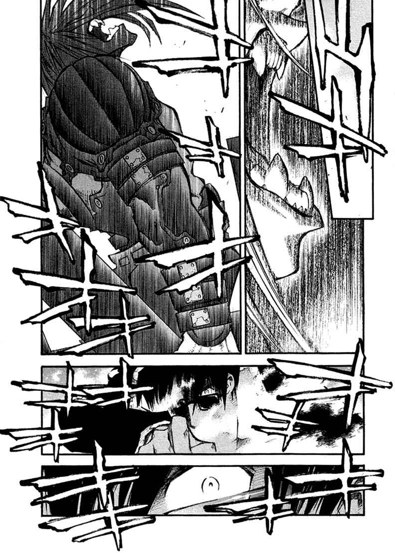Page 27 Chapter 60 Trigun Maximum