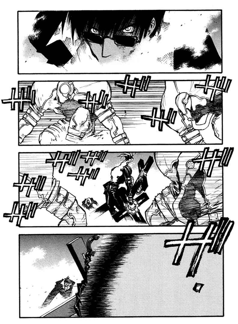Page 29 Chapter 60 Trigun Maximum