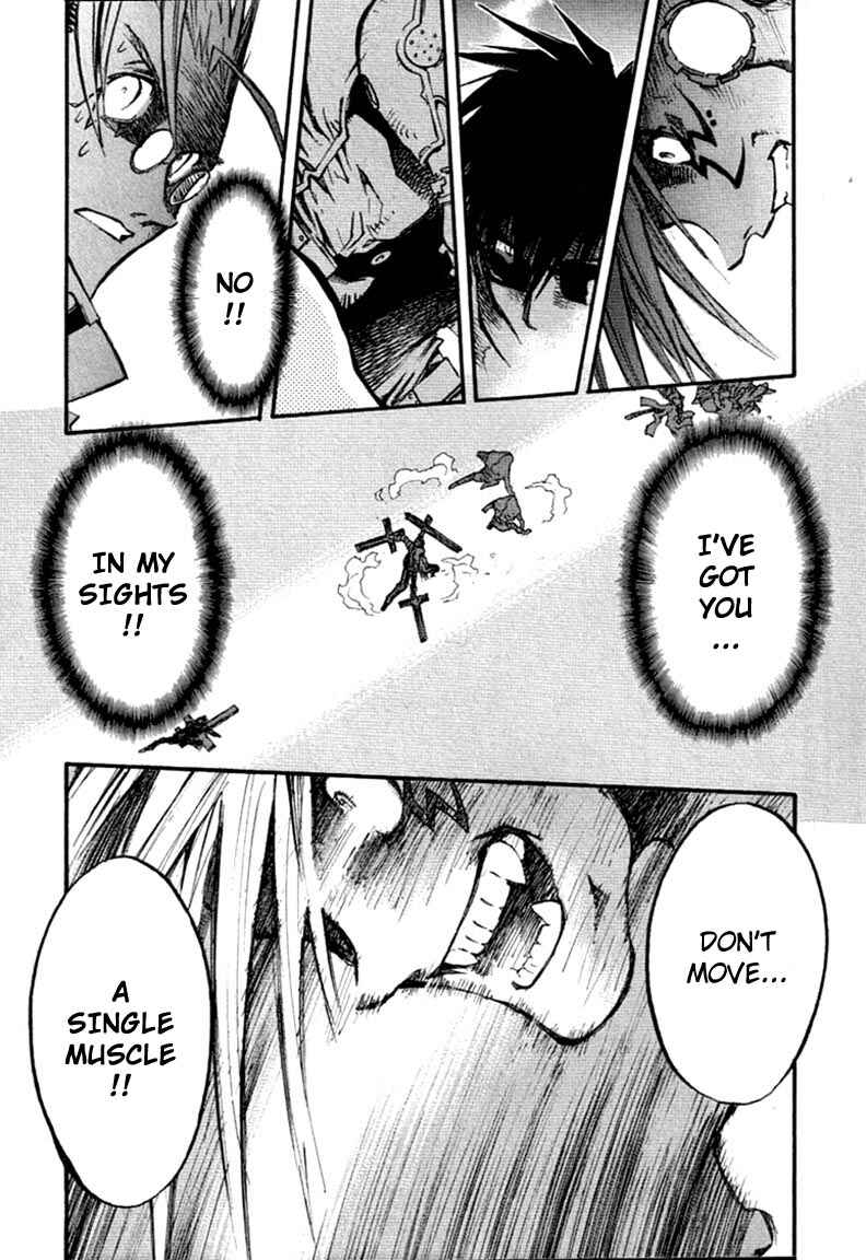 Page 30 Chapter 60 Trigun Maximum