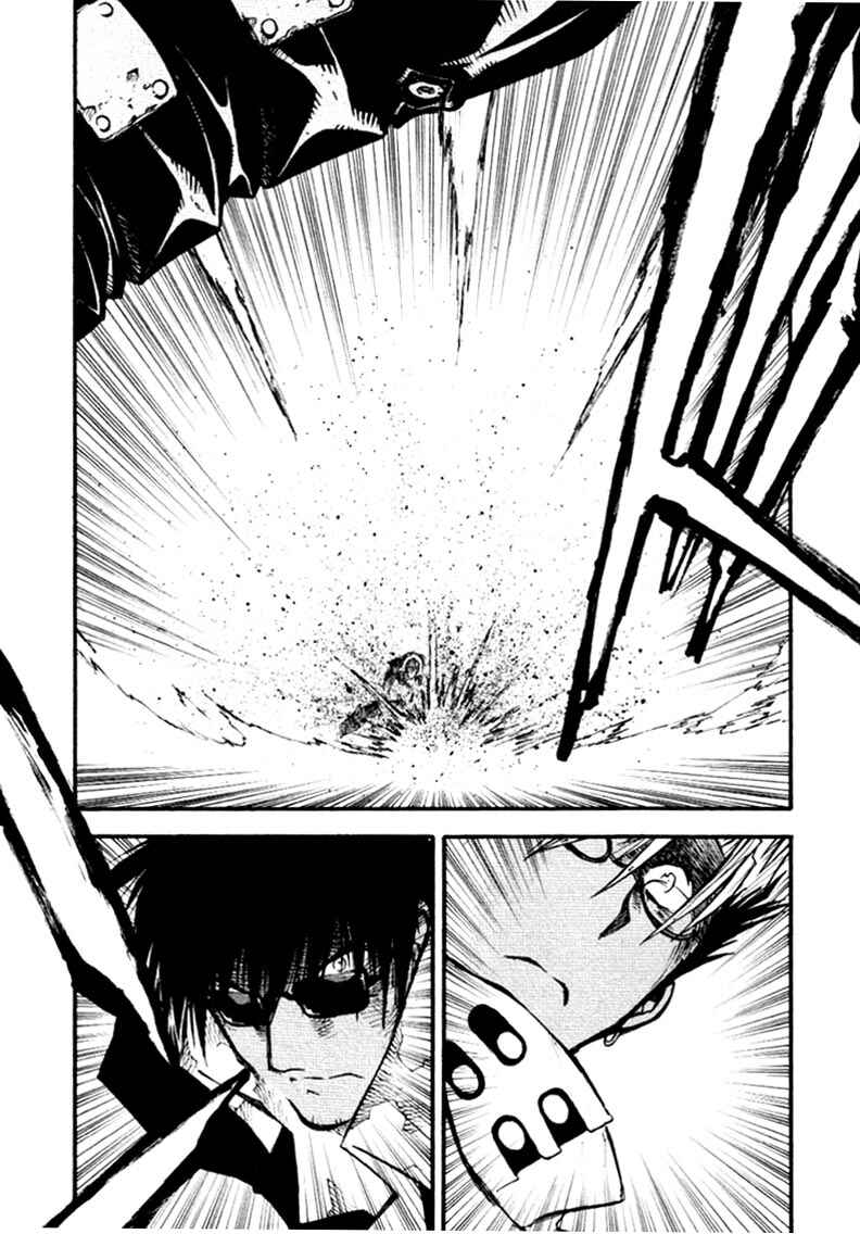 Page 31 Chapter 60 Trigun Maximum