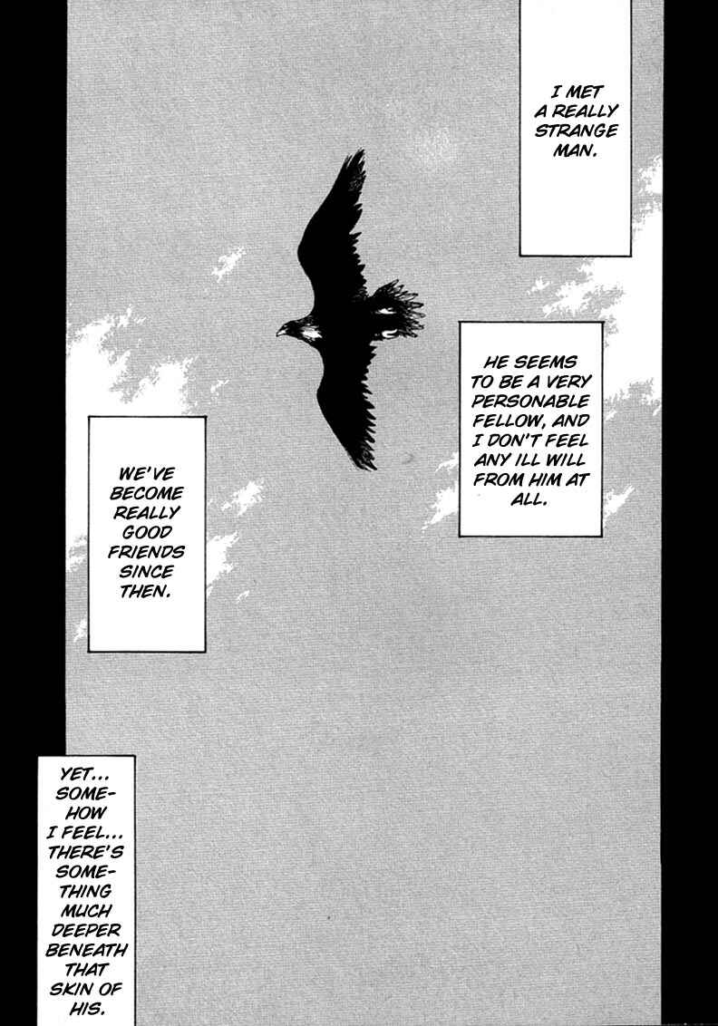 Page 32 Chapter 60 Trigun Maximum