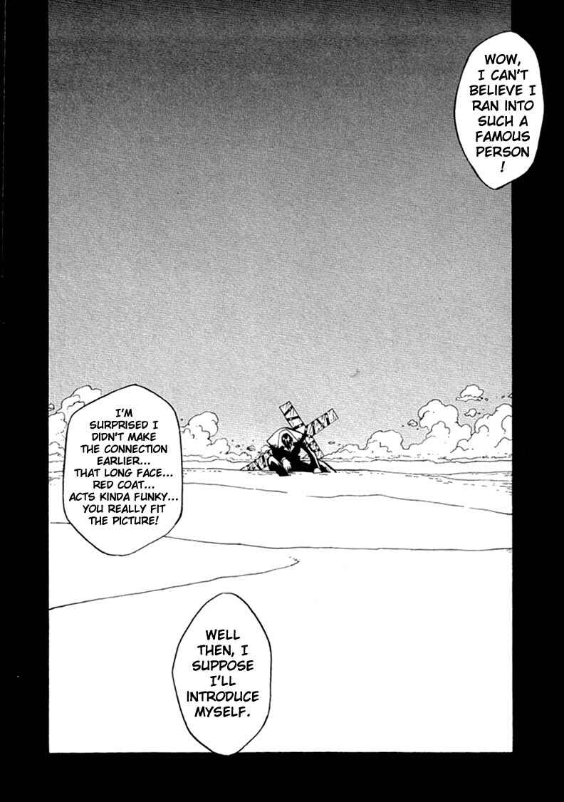 Page 33 Chapter 60 Trigun Maximum