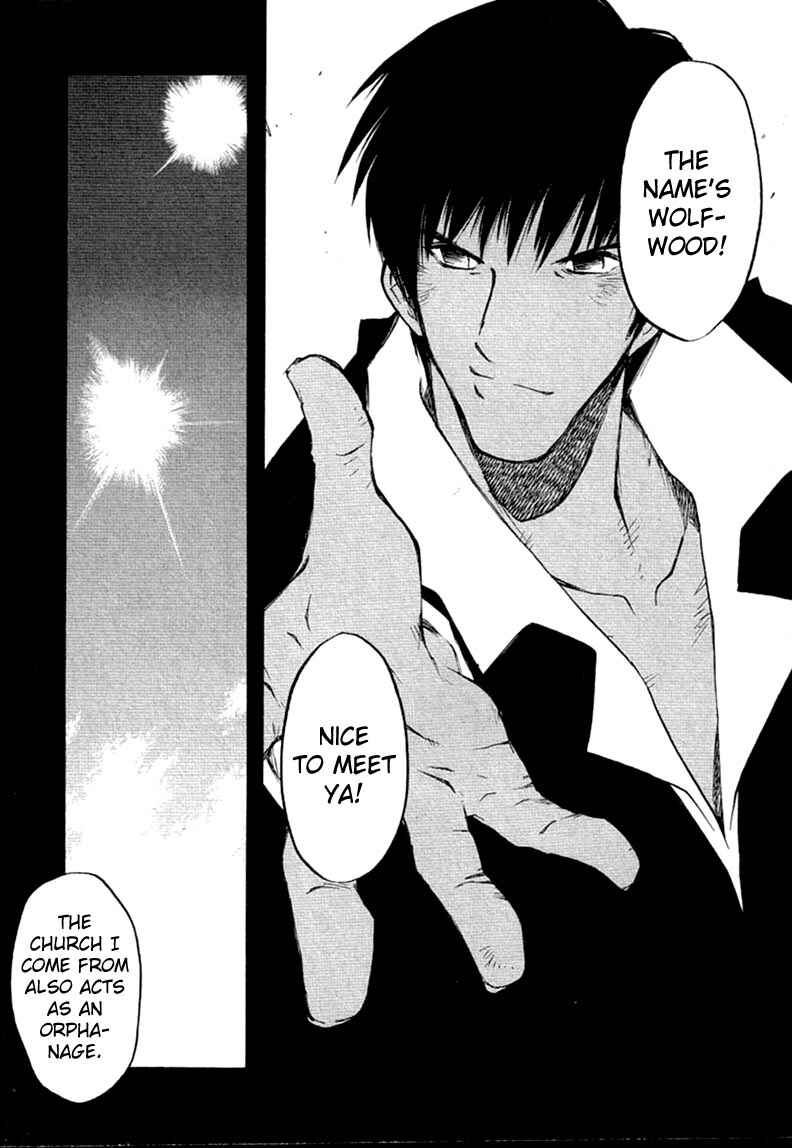 Page 34 Chapter 60 Trigun Maximum