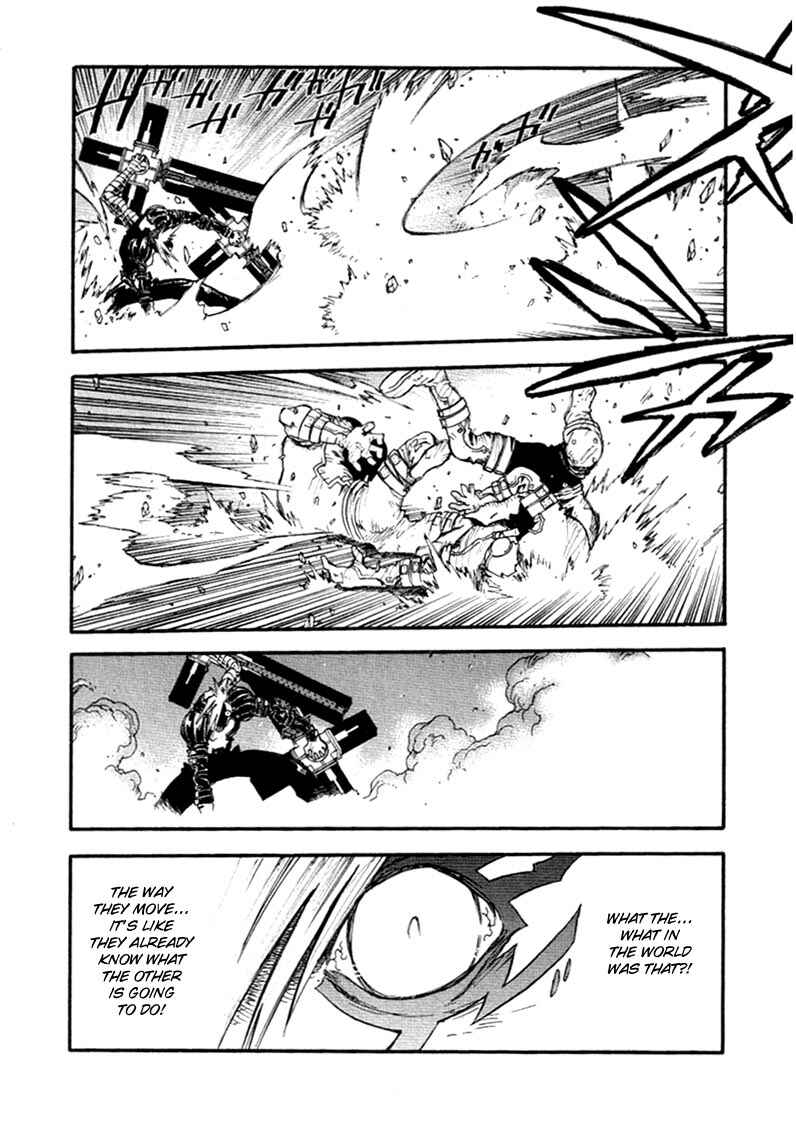 Page 39 Chapter 60 Trigun Maximum