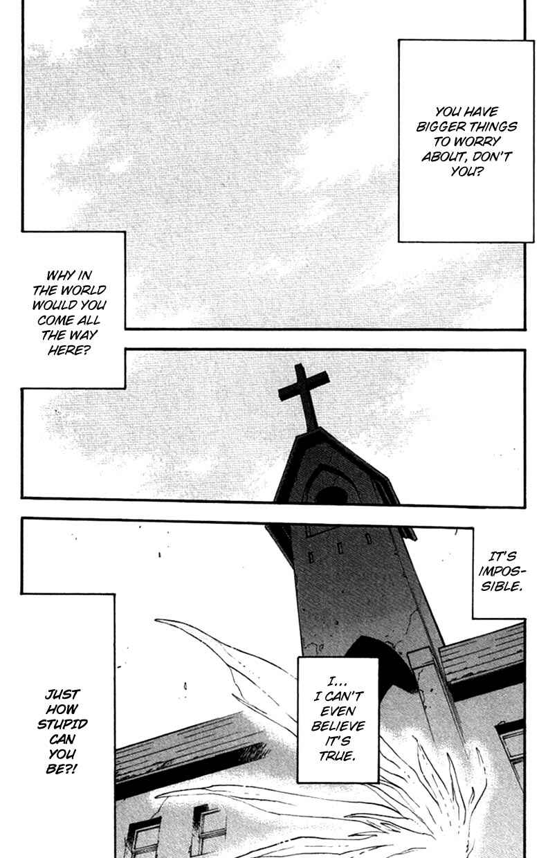 Page 4 Chapter 60 Trigun Maximum