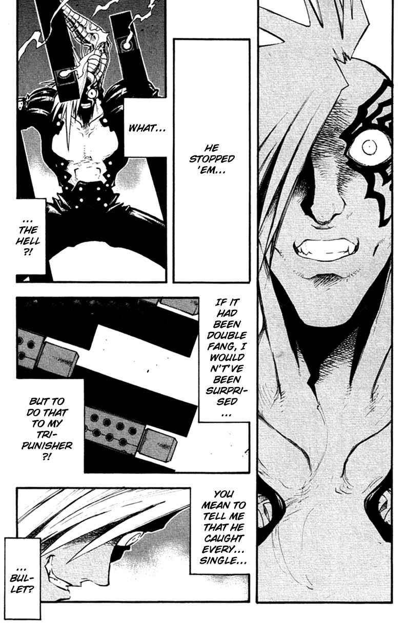 Page 5 Chapter 60 Trigun Maximum