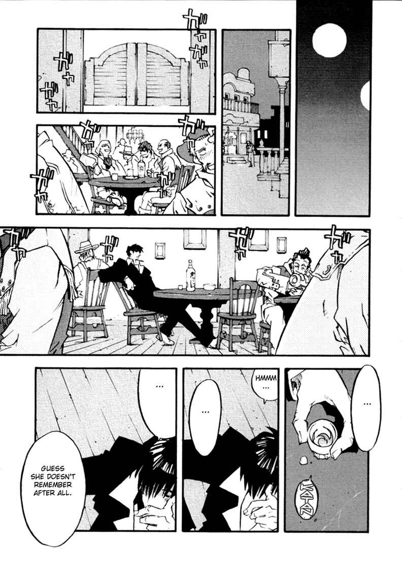 Page 13 Chapter 51 Trigun Maximum