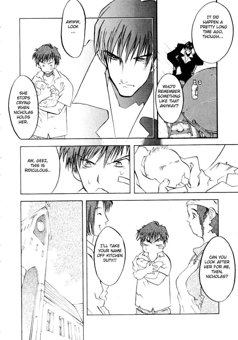 Page 14 Chapter 51 Trigun Maximum