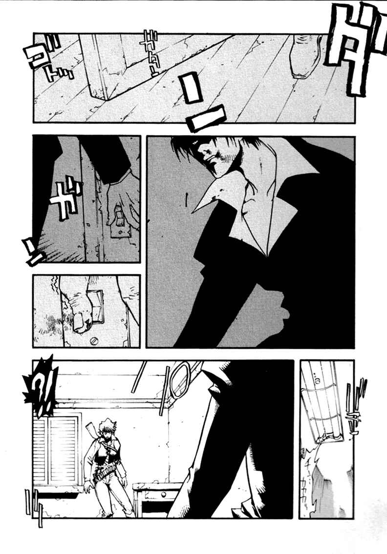 Page 19 Chapter 51 Trigun Maximum