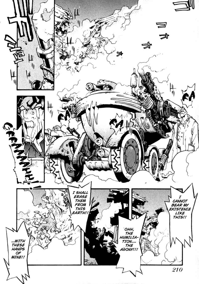 Page 26 Chapter 51 Trigun Maximum