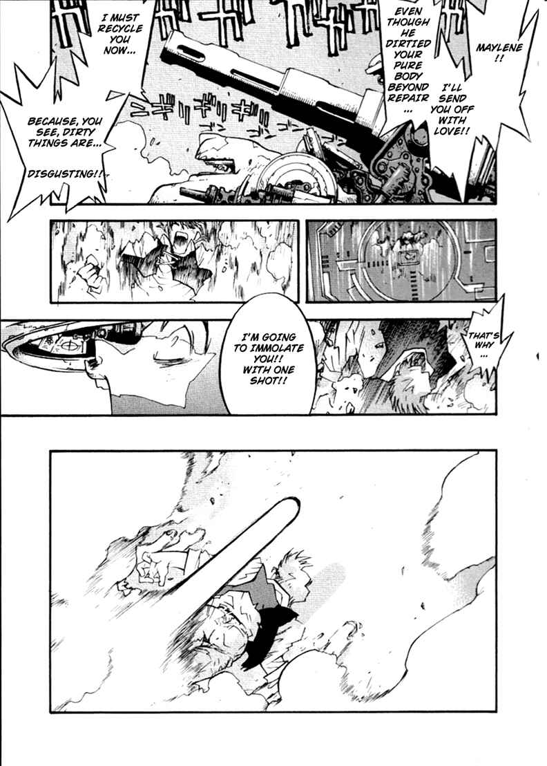 Page 31 Chapter 51 Trigun Maximum