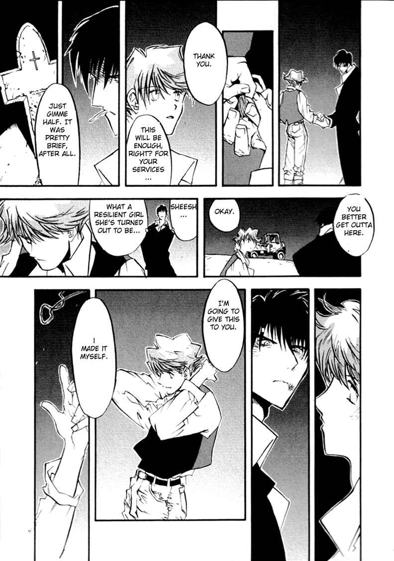 Page 34 Chapter 51 Trigun Maximum
