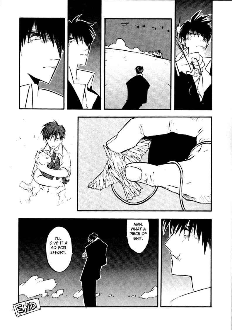 Page 35 Chapter 51 Trigun Maximum