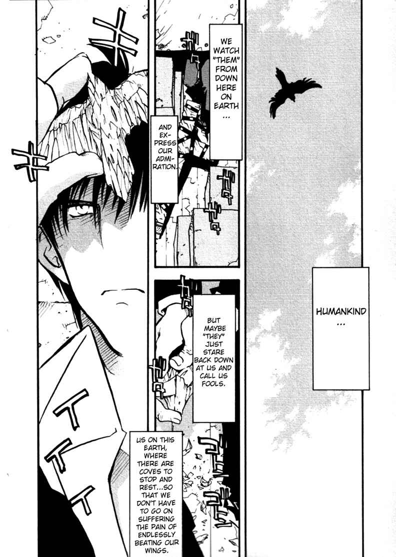 Page 4 Chapter 51 Trigun Maximum