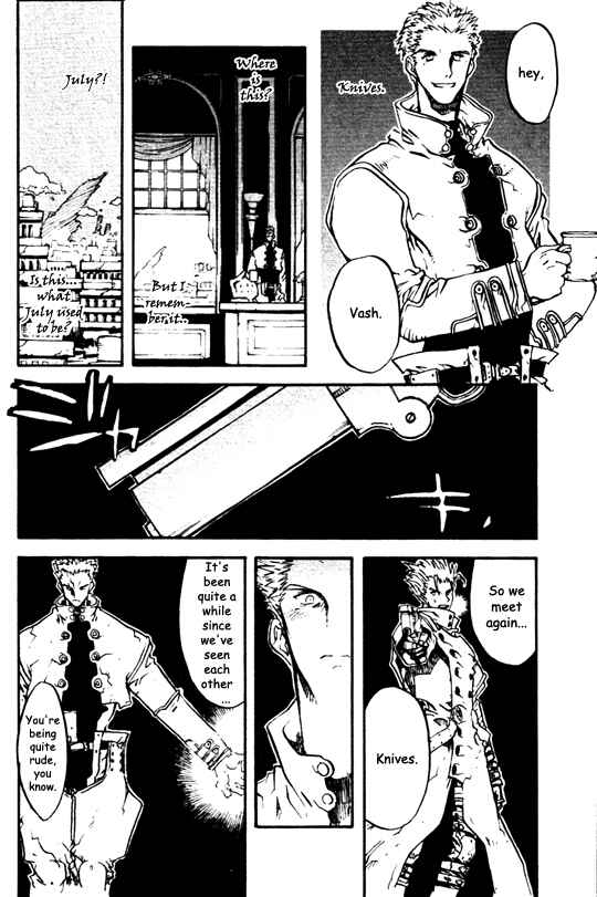 Page 15 Chapter 30 Trigun Maximum